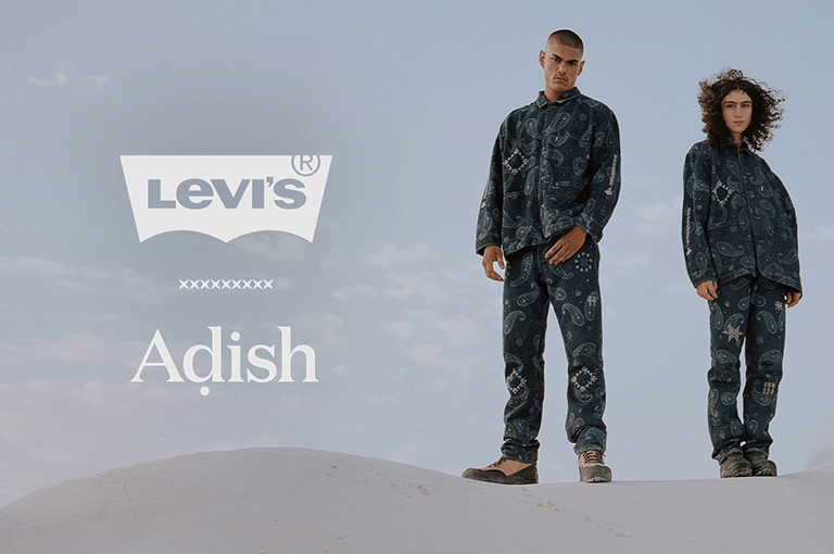 Levi’s® by Adish
